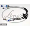 LINEX váltó bovden 33.44.01