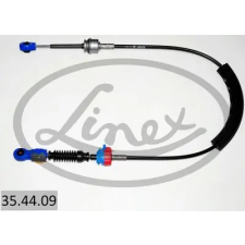 LINEX váltó bovden 35.44.09 autóalkatrész