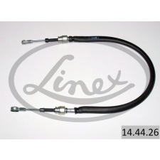 LINEX váltó bovden LINEX 14.44.26 autóalkatrész