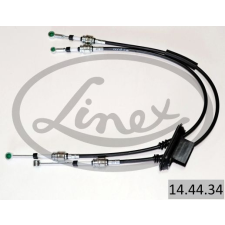 LINEX váltó bovden LINEX 14.44.34 autóalkatrész