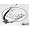LINEX váltó bovden LINEX 14.44.67
