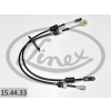LINEX váltó bovden LINEX 15.44.33