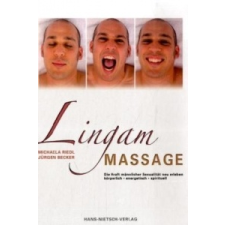  Lingam-Massage – Michaela Riedl,Klaus Jürgen Becker idegen nyelvű könyv