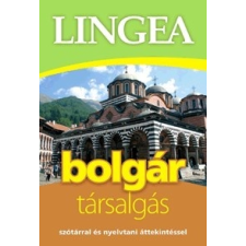 Lingea Bolgár társalgás - Szótárral és nyelvtani áttekintéssel nyelvkönyv, szótár