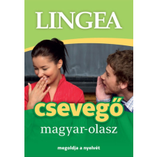 Lingea csevegő magyar-olasz - Megoldja a nyelvét nyelvkönyv, szótár