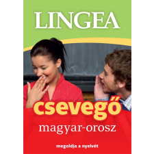  Lingea csevegő magyar-orosz - Megoldja a nyelvét nyelvkönyv, szótár