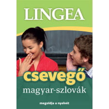Lingea csevegő magyar-szlovák - Megoldja a nyelvét idegen nyelvű könyv