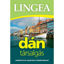 Lingea - DÁN TÁRSALGÁS idegen nyelvű könyv