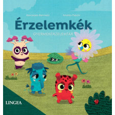 Lingea Érzelemkék - Gyermekérzelemtár gyermek- és ifjúsági könyv
