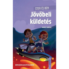 Lingea Jövőbeli küldetés gyermek- és ifjúsági könyv