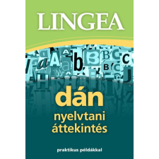 Lingea Kft. Dán nyelvtani áttekintés - Praktikus példákkal nyelvkönyv, szótár