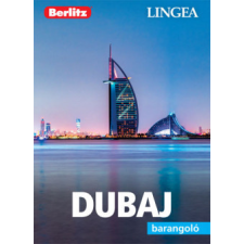 Lingea Kft. Dubaj - Barangoló - 2. kiadás utazás