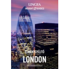 Lingea Kft. Élménygyűjtő - London utazás