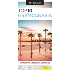 Lingea Kft. Gran Canaria (9789635050390) irodalom