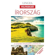 Lingea Kft. Írország - A legjobb országjáró útvonalak irodalom