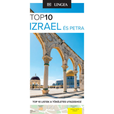 Lingea Kft. Izrael és Petra - TOP10 utazás