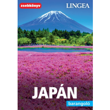 Lingea Kft. Japán - Barangoló utazás