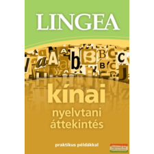 Lingea Kft. Kínai nyelvtani áttekintés - Praktikus példákkal nyelvkönyv, szótár