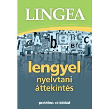 Lingea Kft. Lengyel nyelvtani áttekintés - Praktikus példákkal nyelvkönyv, szótár