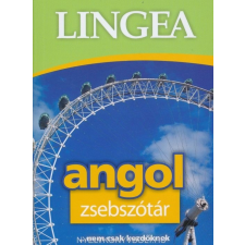 Lingea Kft. Lingea Angol zsebszótár - ...nem csak kezdőknek nyelvkönyv, szótár