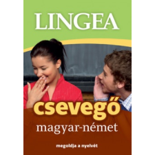 Lingea Kft. Lingea csevegő magyar-német - Megoldja a nyelvét nyelvkönyv, szótár