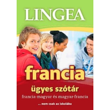 Lingea Kft. Lingea francia ügyes szótár - Francia-magyar és magyar-francia nyelvkönyv, szótár