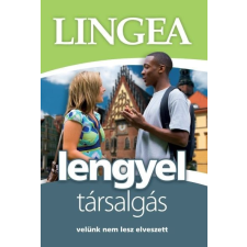 Lingea Kft. Lingea light lengyel társalgás (9789635050352) irodalom