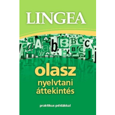 Lingea Kft. Lingea olasz nyelvtani áttekintés nyelvkönyv, szótár