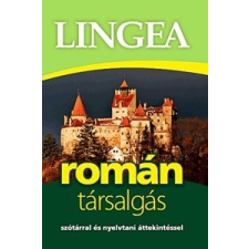 Lingea Kft. Lingea román társalgás nyelvkönyv, szótár