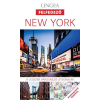 Lingea Kft. New York útikönyv Lingea Felfedező 2019 New York város útikönyv