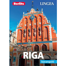 Lingea Kft. Riga - Barangoló utazás