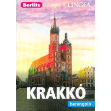 Lingea Krakkó /Berlitz barangoló (2. kiadás) utazás