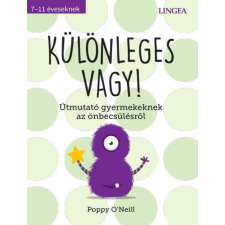 Lingea Különleges vagy! gyermek- és ifjúsági könyv