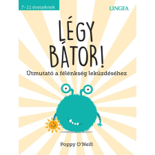 Lingea Légy bátor! gyermek- és ifjúsági könyv