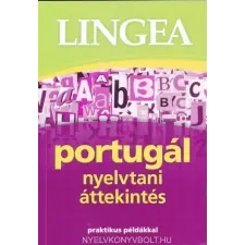 Lingea LINGEA:PORTUGÁL NYELVTANI ÁTTEKINTÉ nyelvkönyv, szótár