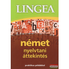 Lingea Német nyelvtani áttekintés - praktikus példákkal nyelvkönyv, szótár