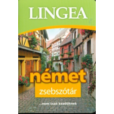  Lingea német zsebszótár /...nem csak kezdőknek (2. kiadás) nyelvkönyv, szótár