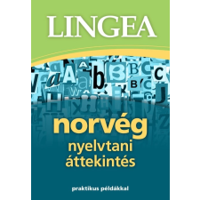 Lingea Norvég nyelvtani áttekintés - Lingea nyelvkönyv, szótár