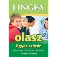 Lingea Olasz ügyes szótár nyelvkönyv, szótár