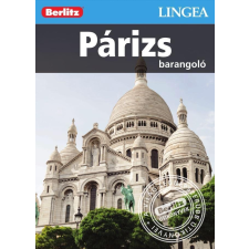 Lingea - PÁRIZS - BARANGOLÓ - BERLITZ utazás