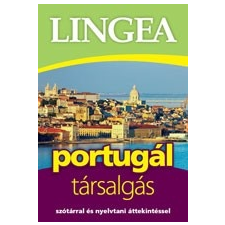 Lingea Portugál társalgás - Lingea nyelvkönyv, szótár