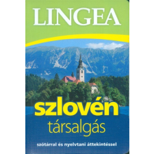 Lingea szlovén társalgás /Szótárral és nyelvtani áttekintéssel idegen nyelvű könyv
