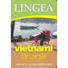 LINGEA:VIETNÁMI TÁRSALGÁS nyelvkönyv, szótár