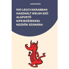 lingoXpress 500 leggyakrabban használt Welsh szó alapvető kifejezésekkel kezdők számára egyéb e-könyv