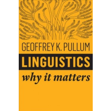 Linguistics – Geoffrey Pullum idegen nyelvű könyv