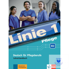 Linie 1 Pflege B2 Lehrerhandbuch idegen nyelvű könyv