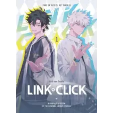  Link Click Vol.1 idegen nyelvű könyv