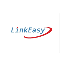 LinkEasy Fiber Optic E2000/APC Összekötő Sárga 1m FPC-E2A-E2A-SM-1M-DX-D2 kábel és adapter
