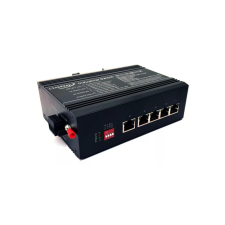 LinkEasy ISW-05 Ipari Gigabit Switch (ISW-05) hub és switch