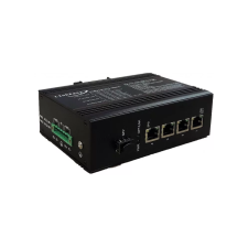 LinkEasy ISW-104 Ipari Gigabit Switch hub és switch